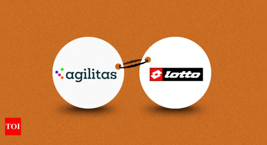 Agilitas sports acquires exclusive license of Italian brand Lotto for India & other markets