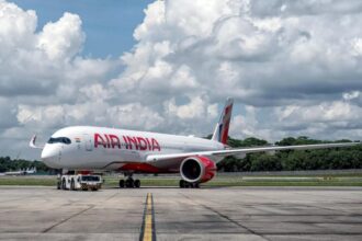 Air India to deploy its new A350 on Delhi-Dubai route from May 1 | India News