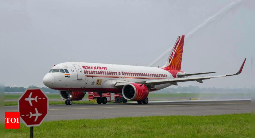 Air India to start non-stop service between Delhi and Ho Chi Minh City from June | India News