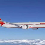 Air India’s Boeing 747-400 departs, first aircraft departs | India News