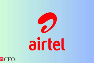 Airtel arm penalised for alleged irregularity in claiming input tax credit: Filing, ETCFO