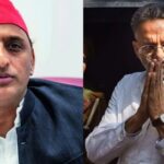 Akhilesh Yadav Meets Mukhtar Ansari's Family, Compares His Death With Navalny- Republic World