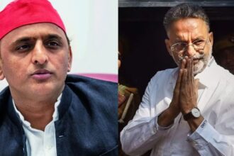 Akhilesh Yadav Meets Mukhtar Ansari's Family, Compares His Death With Navalny- Republic World