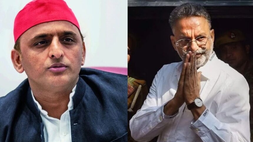 Akhilesh Yadav Meets Mukhtar Ansari's Family, Compares His Death With Navalny- Republic World