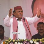 Akhilesh launches poll campaign from Pilibhit, says BJP staring at defeat | India News