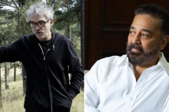 Alfonso Cuarón meets Kamal Haasan; photo from the meet go viral