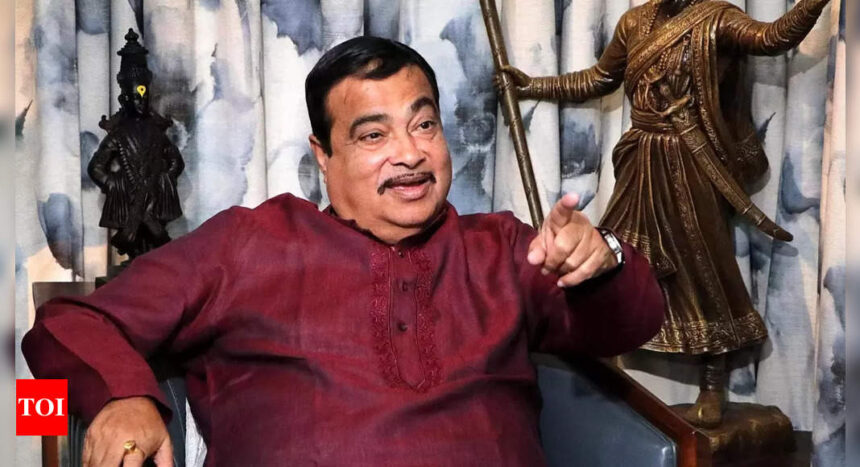 All eyes on Nagpur, a former Cong bastion, due to 'development man' Gadkari | India News