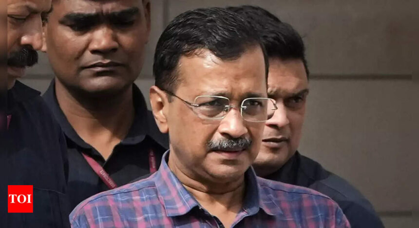 'Am I going to risk paralysis to get bail?': Kejriwal responds to ED's 'high-sugar food' charge, accuses probe agency of being 'petty' | India News