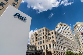 American firm P&G