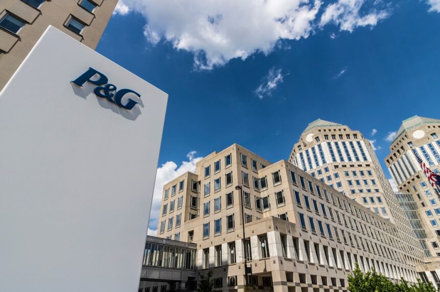 American firm P&G