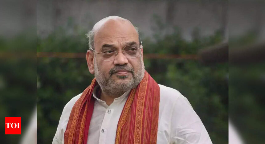 Amit Shah rally in Odisha's Sonepur on April 25; 1st since alliance talks failed | India News