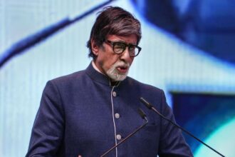 Amitabh Bachchan to be honoured with Lata Deenanath Mangeshkar award