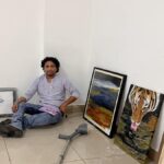 An inclusive art exhibition by Maqaam foundation in Hyderabad