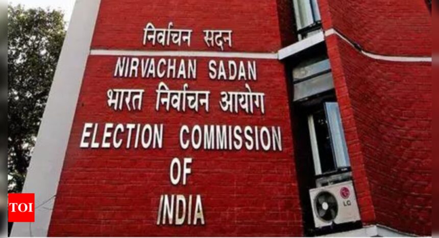 Andhra Pradesh polls: EC orders transfer of 6 IPS, 3 IAS officers | India News