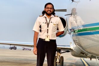 Andhra-born pilot set to be first Indian to fly to space as tourist | India News