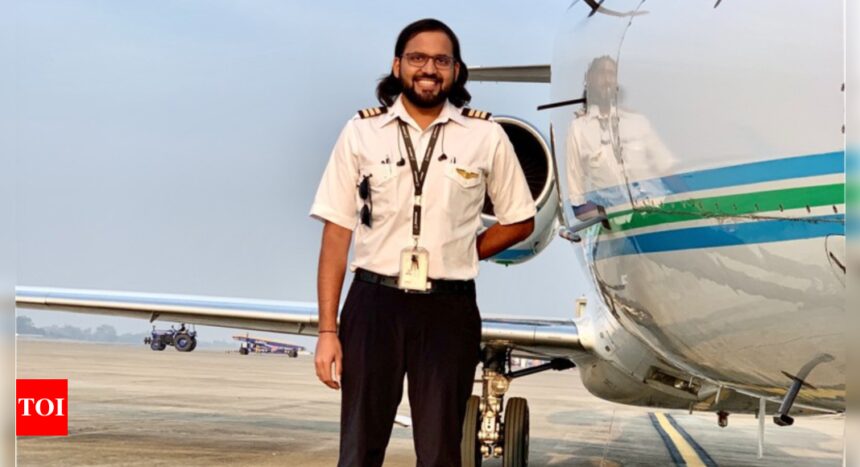 Andhra-born pilot set to be first Indian to fly to space as tourist | India News