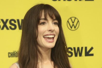 Anne Hathaway exposes outdated 'make out' tests in Hollywood casting