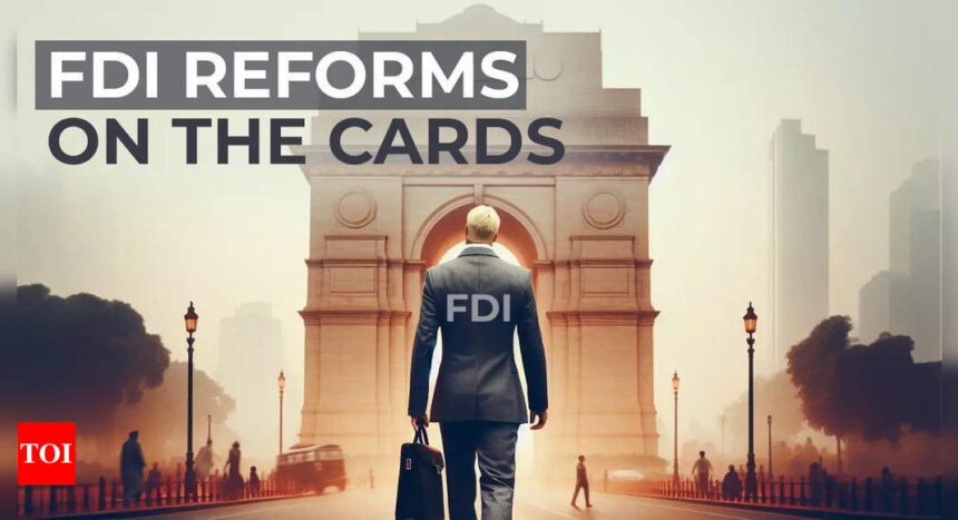 Another round of FDI reforms? Liberalisation of Defence, Banking, Insurance foreign direct investment norms on the cards