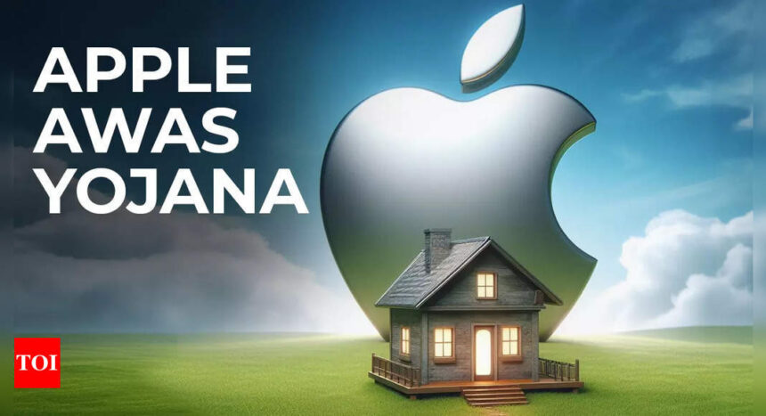 Apple Awas Yojana? Apple ecosystem to now build residential facilities for workers after creating 1.5 lakh direct jobs