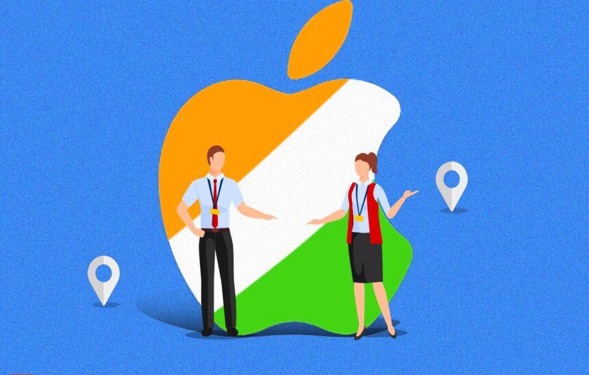 Apple jobs in India set for 3x jump in 3 years, ETCFO