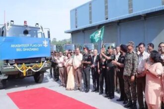 Army starts induction of Akashteer system to enhance air defence posture | India News