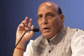 Article 370 was junked to join Jammu & Kashmir with rest of India: Rajnath | India News