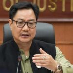 `Arunachal Pradesh is an inalienable part of India,` says Kiren Rijiju