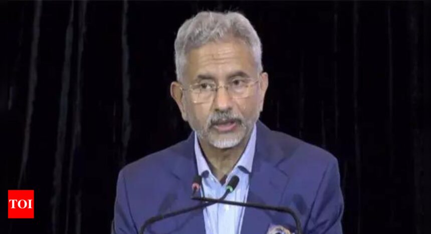 'Arunachal Pradesh was, is and will always be a state of India': Jaishankar | India News