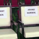 Arvind Kejriwal, Hemant Soren in jail, wives lead attack on BJP at rally | India News