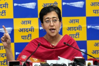 Arvind Kejriwal lost 4.5 kg since arrest, BJP putting his health at risk: Atishi