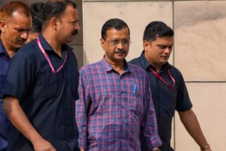 Arvind Kejriwal moves court seeking permission to consult his doctor; ED to file response | India News