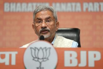 As though they have no responsibility for it: Jaishankar on Katchatheevu issue