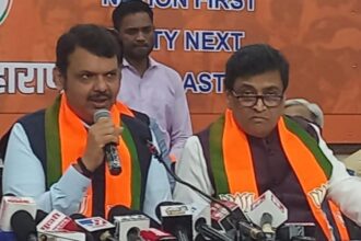 Ashok Chavan joining BJP is a booster dose for the party: Devendra Fadnavis