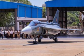 At Rs 29,810 crore, HAL reports highest revenue from operations