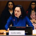 At UNSC, India's top diplomat highlights country's leadership in combating conflict-related sexual violence | India News