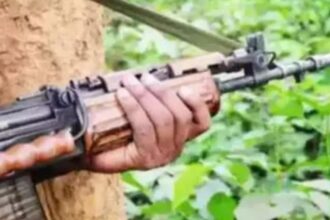 At least 18 Maoists killed in encounter with security personnel in Chhattisgarh | India News