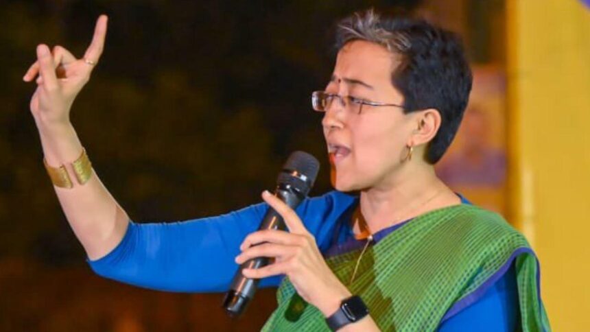 Atishi says Arvind Kejriwal not being given proper medical care in jail