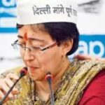 Atishi writes to L-G over `water crisis`, seeks removal of Delhi Jal Board CEO