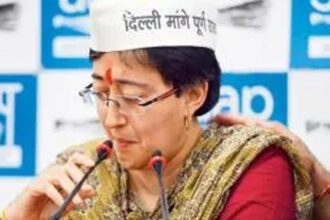 Atishi writes to L-G over `water crisis`, seeks removal of Delhi Jal Board CEO