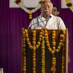 Ayodhya Ram temple result of struggle, sacrifices of 30 years: Bhagwat | India News