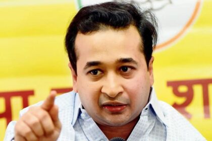 BJP MLA Nitesh Rane, others booked for hate speeches