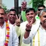 BJP MLA's son in fray against party candidate with dad backing | India News