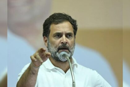 BJP accuses Rahul Gandhi of making false claim about rise in poverty, files complaint with EC | India News