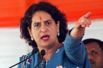 BJP by-passing democratic process to enact laws: Priyanka Gandhi | India News