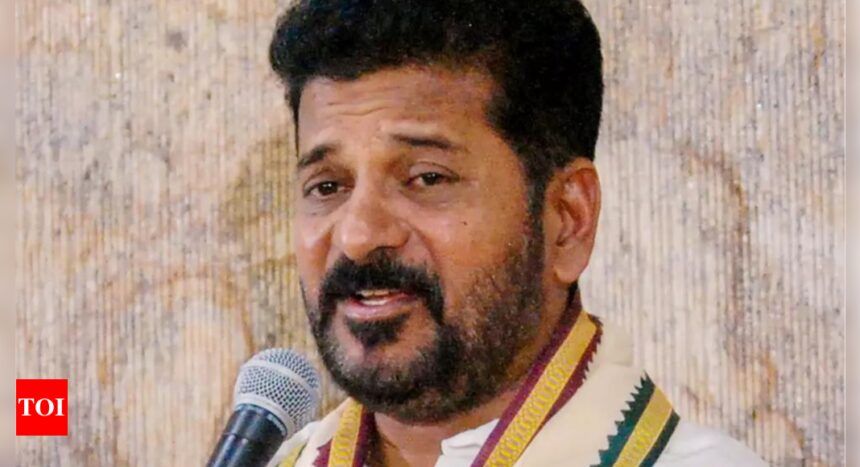 BJP discriminating against South India: Telangana CM Revanth Reddy | India News