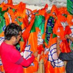 BJP files complaint with EC