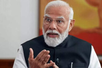 'BJP got only 37% of money from 16 firms ... ': What PM Modi said on oppn allegations of link between ED raids and political donations | India News