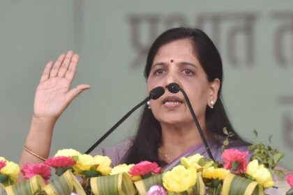 BJP govt wants to kill Arvind Kejriwal in jail by denying him insulin: Sunita