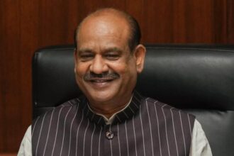 BJP leader Om Birla to file nomination for Lok Sabha polls today; expresses confidence to win 3rd time