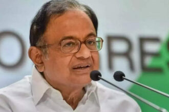 BJP no longer a political party, but a cult worshipping Narendra Modi: P Chidambaram | India News